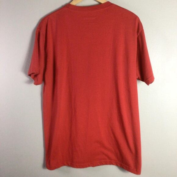 The Goonies Never Say Die movie T Shirt Red Black Large - Picture 4 of 4